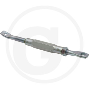 Streichblechstütze M20X340-440 Granit 56017 5670200